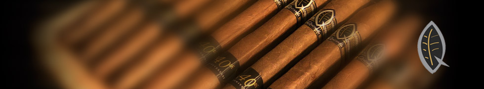Quesada 40th Anniversary Cigars